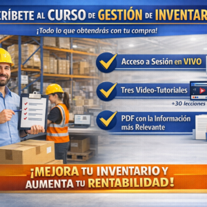 Taller de gestión de Inventarios